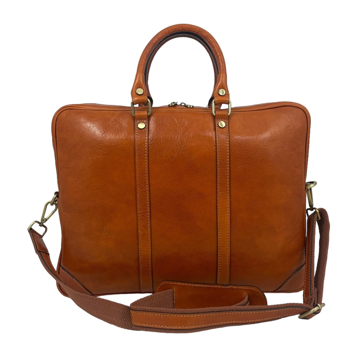 Maletín Business Cheval Firenze Charles Camel