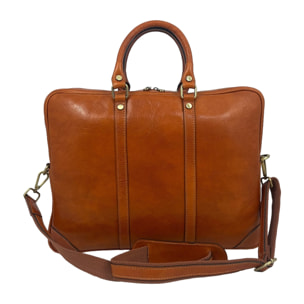 Maletín Business Cheval Firenze Charles Camel