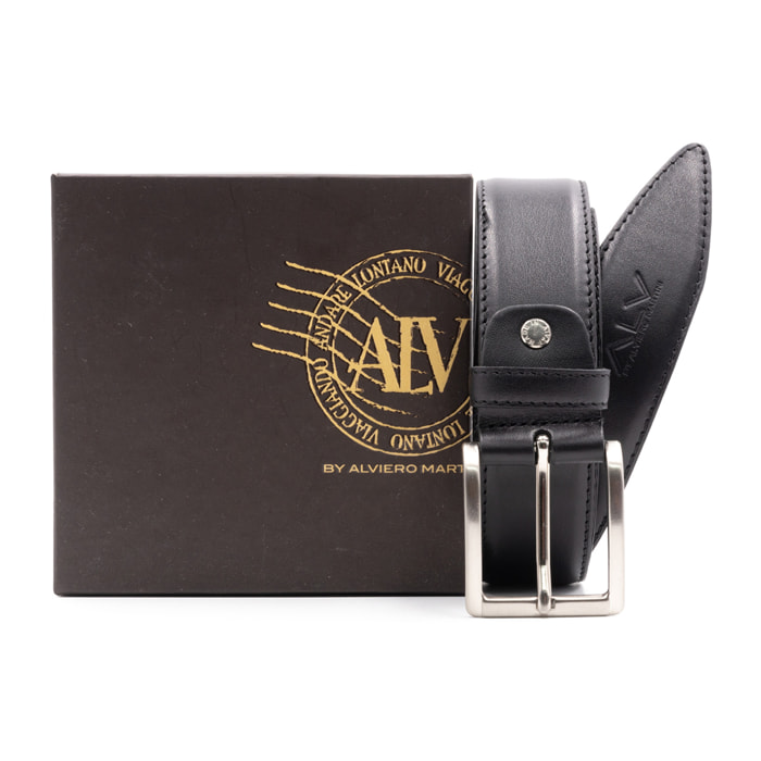 Cinture  da uomo 50% LEATHER 50% PU 50% LEATHER 50% PU 100-115 cm