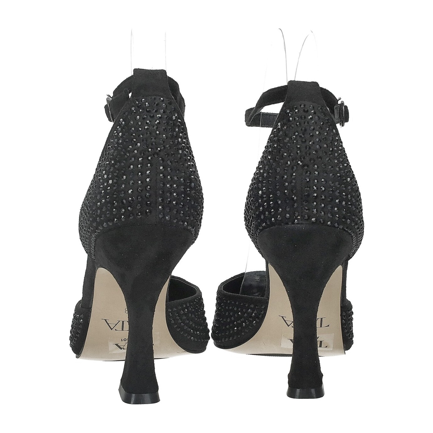 Décolleté Donna Tata Italia Nero