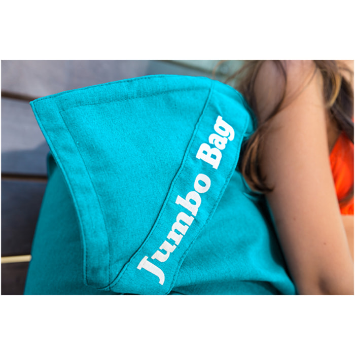 Jumbo UV Turquoise