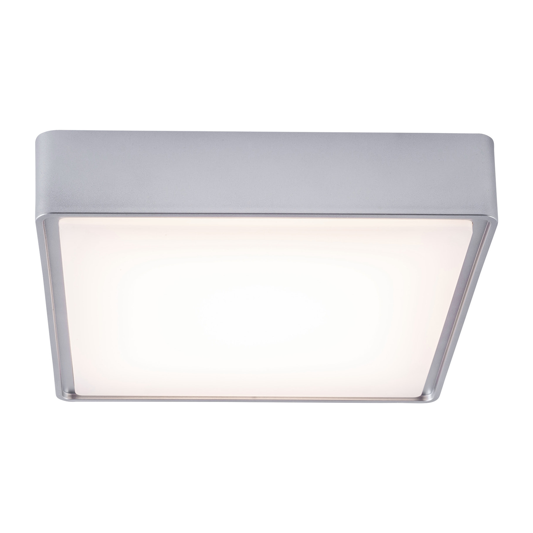 LEDS C4 Plafon ip66 kossel direct 220mm led 6.5w 3000k gris 419lm