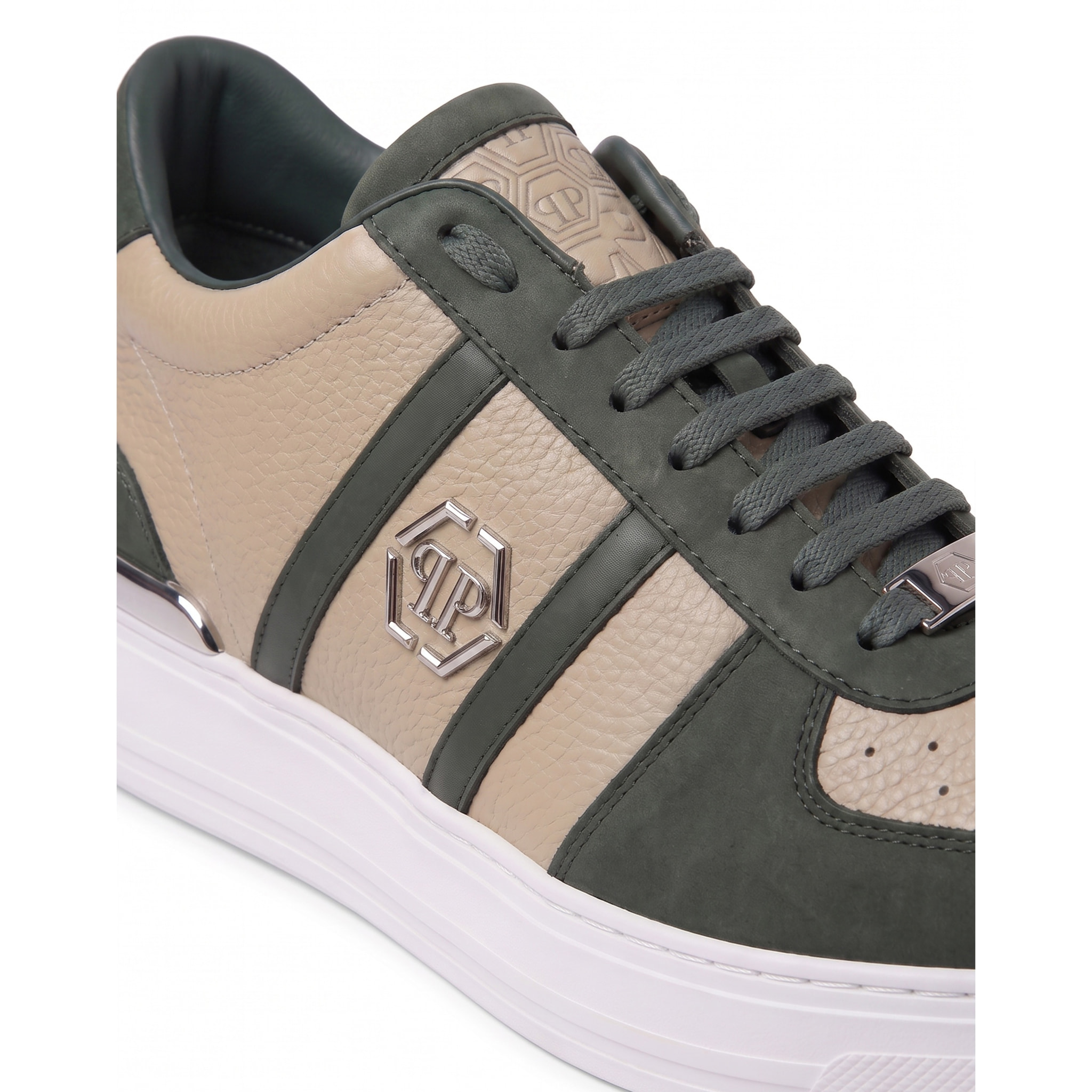 PHILIPP PLEIN Zapatillas bajas