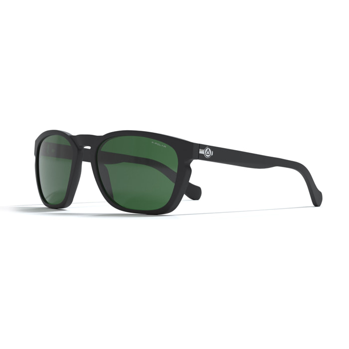 Gafas de Sol Uller North Sea Black / Green para hombre y para mujer