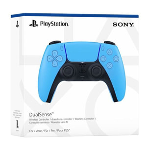 Manette SONY DUALSENSE STARLIGHT BLUE V3