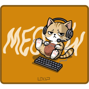 Tapis de souris LEXIP L - MEOW