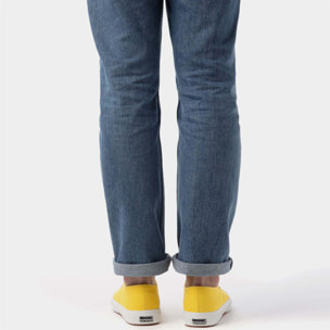 Superga - Uomo Donna Giallo - 2750-Cotu Classic