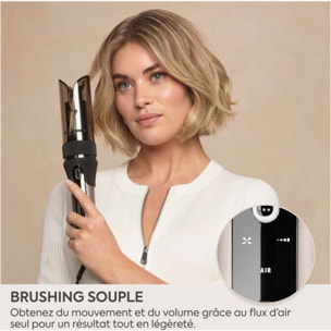 Fer à boucler BABYLISS automatique Style Secret Air C6688E
