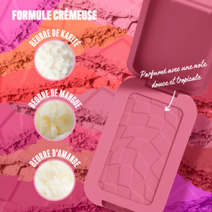 NYX Professional Makeup Buttermelt Blush Blush FOR THE BUTTA