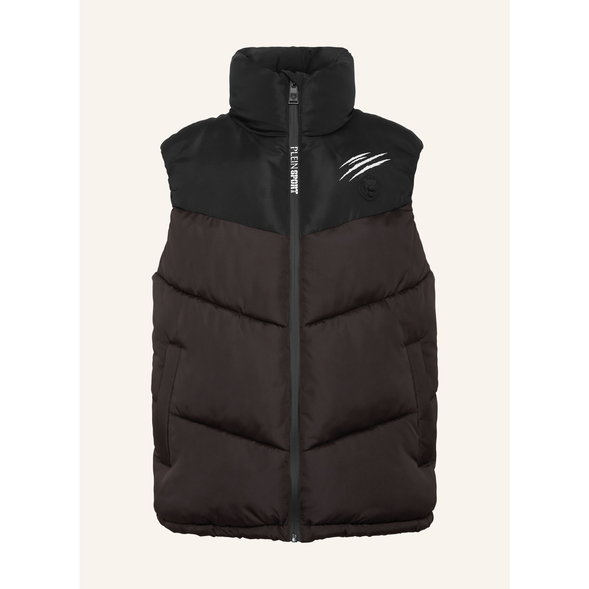 PLEIN SPORT Gilet corto