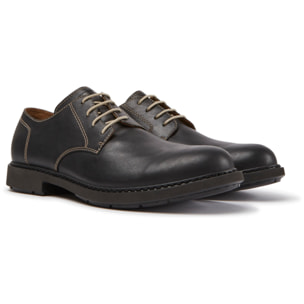 CAMPER TWS - Zapatos con cordones Negro Hombre