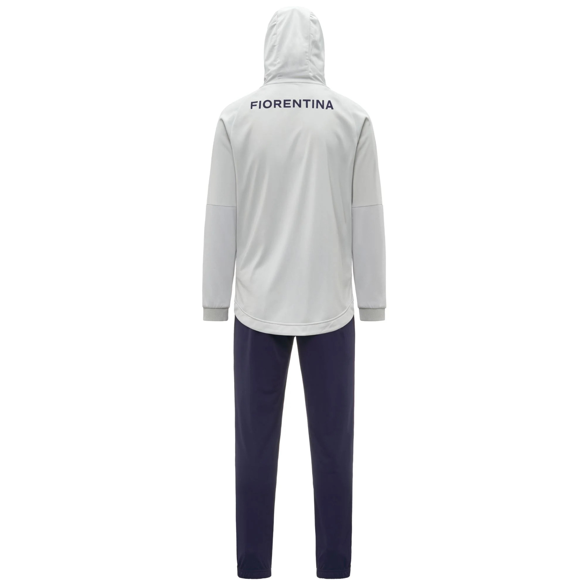 Kappa - Tute Sportive Bambino Grigio - Autryc 9 Fiorentina