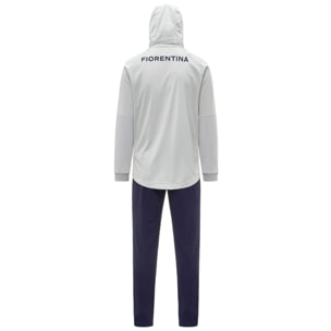 Kappa - Tute Sportive Bambino Grigio - Autryc 9 Fiorentina