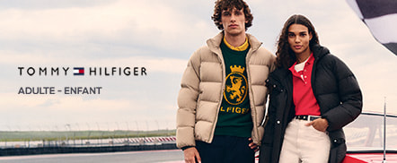 Tommy Hilfiger Vêtements, accessoires et chaussures