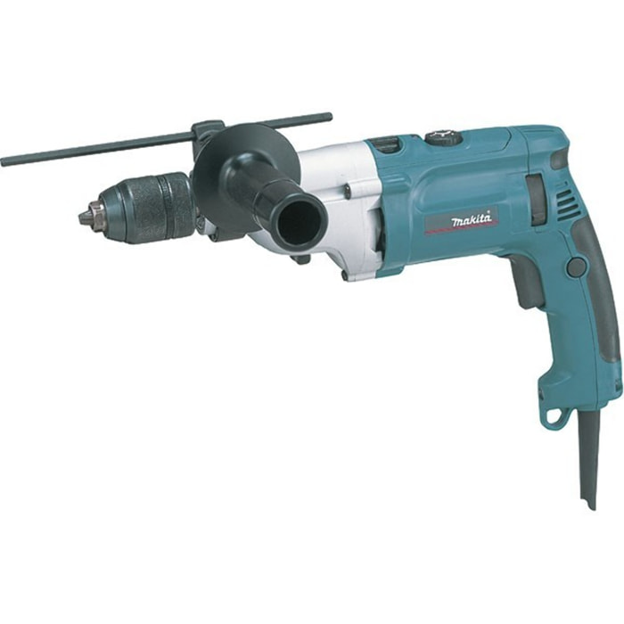 Taladro percutor MAKITA 13MM 1010W con maletin Mak-Pac - HP2071FJ