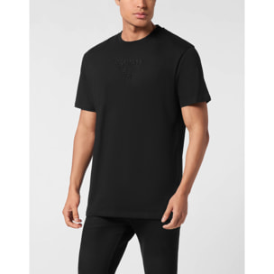 PHILIPP PLEIN Camiseta Cuello Redondo Ss