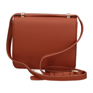 Borsa a tracolla da donna - Modello False - 100% PVC - 16.0 x 18.5 x 3.5 cm