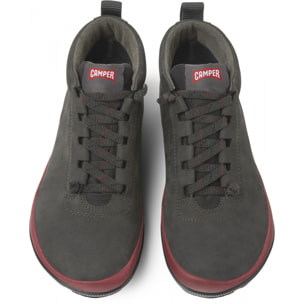 CAMPER Peu Pista GM - Stivaletti Donna Grigio
