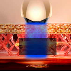 Instrumento de belleza de colágeno, reafirmante y revitalizante. Con 3 modos.