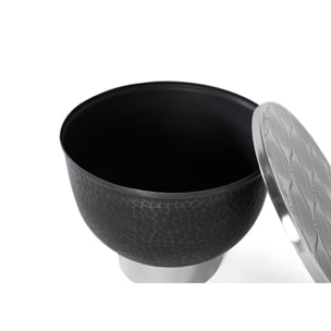 MESA DE CENTRO - 43x62cm diam