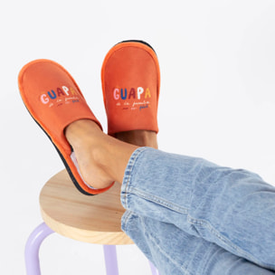 Zapatillas "La guapa de la familia"