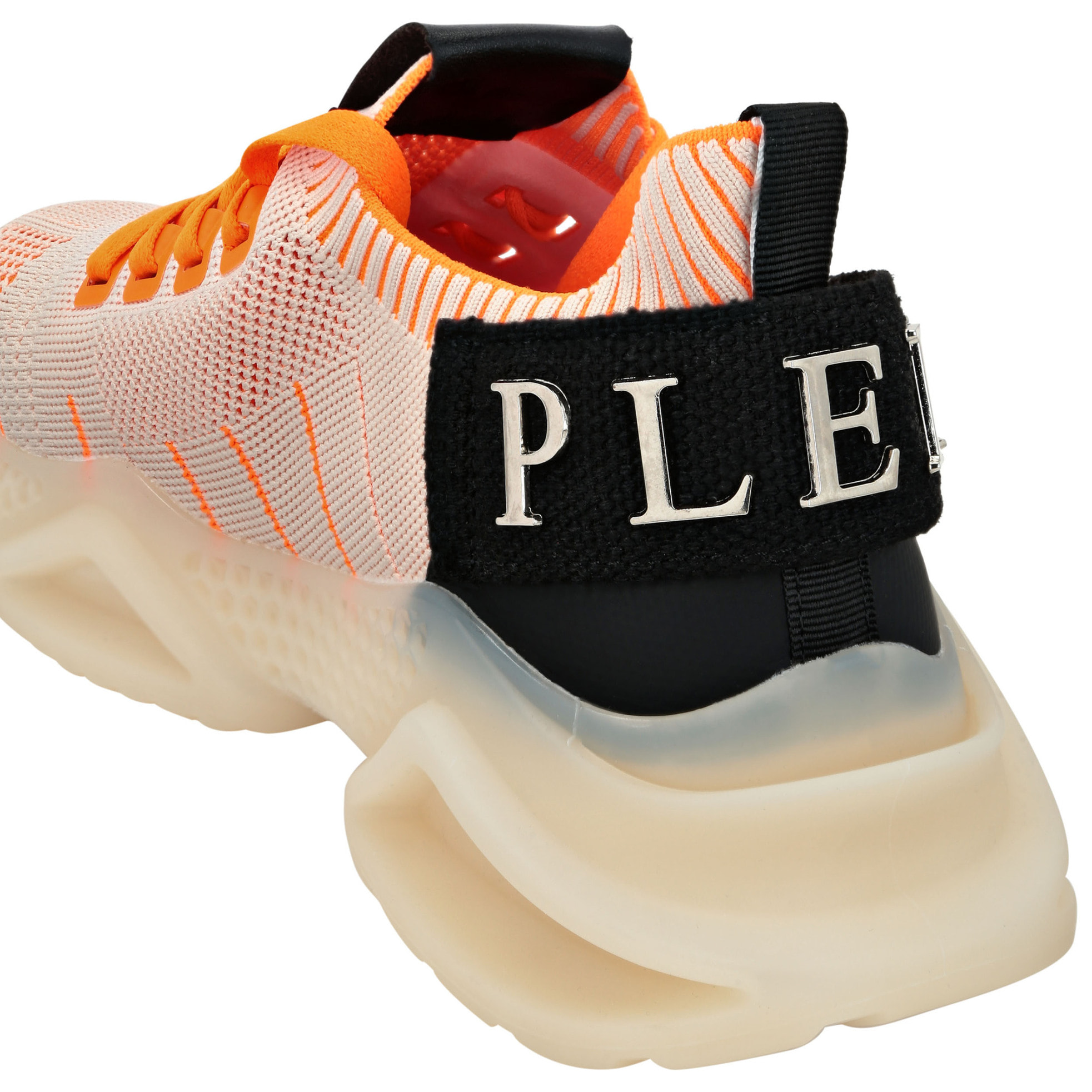 PHILIPP PLEIN Runner Sneaker ICONIC PLEIN