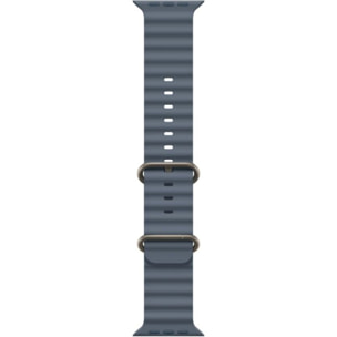 Bracelet APPLE 49 mm  Océan bleu maritime naturel