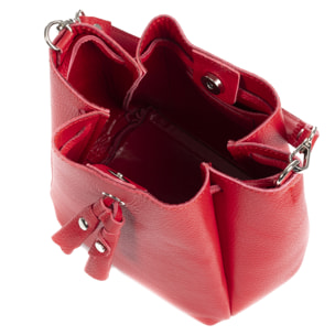 Idea Borsa a mano Donna. Pelle autentica Dollaro.