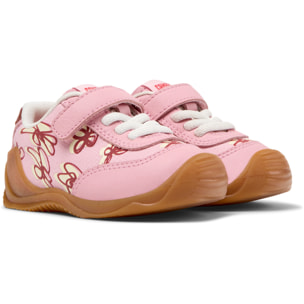 Zapatillas - CAMPER Dadda - Rosa - Textil técnico