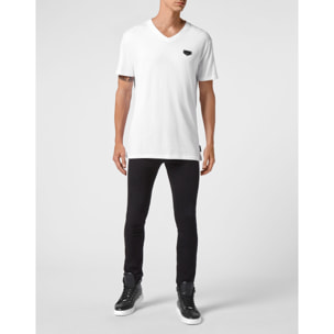 PHILIPP PLEIN Camiseta Cuello Redondo