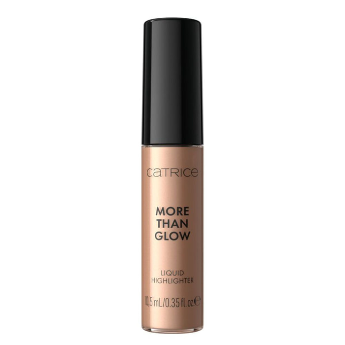 More Than Glow - Illuminateur Liquide Fini Lumineux et Naturel 10,50ml