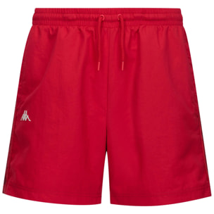 Kappa - Costumi da Bagno Uomo Rosso - 222 Banda Mareka