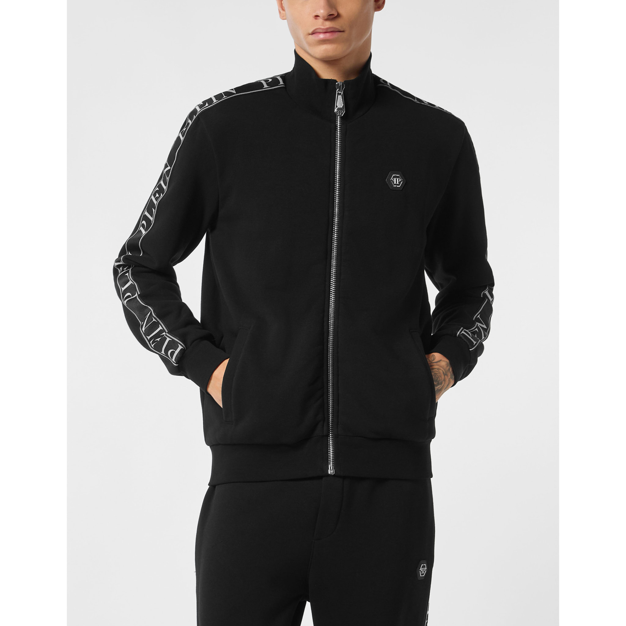PHILIPP PLEIN Chaqueta Jogging