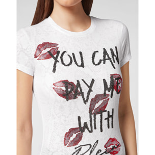 PHILIPP PLEIN Camiseta Cuello Redondo