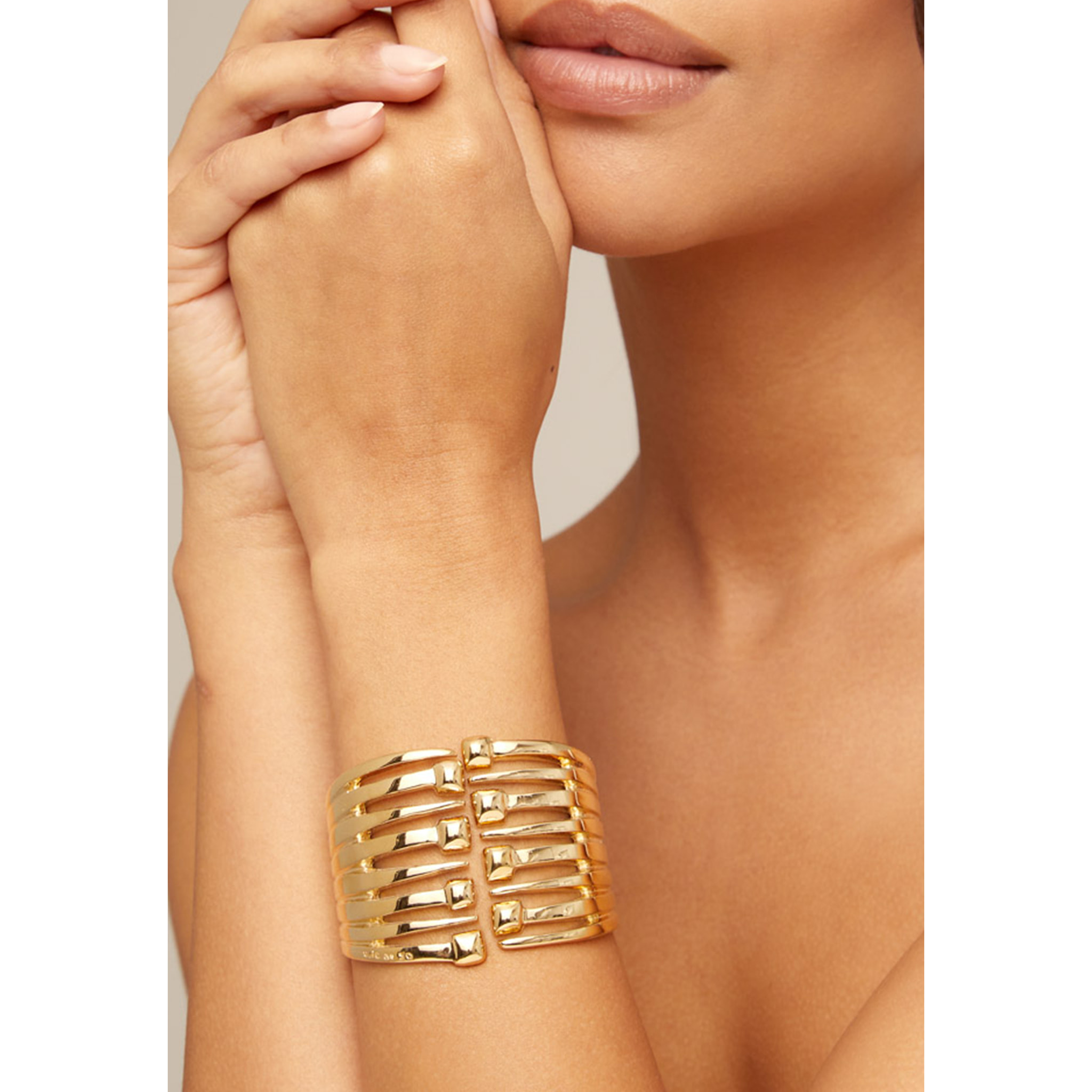 Pulsera MATCHING DORADO M