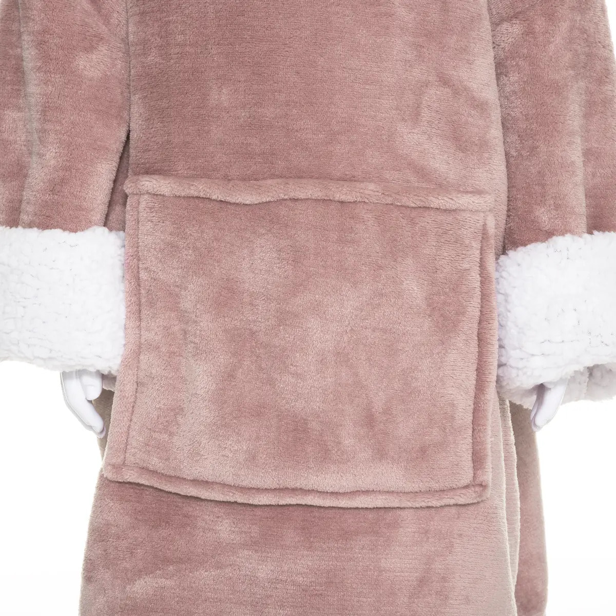 Plaid sweat licorne flanelle