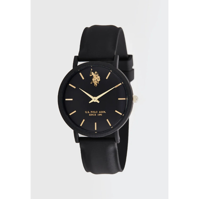 Orologio U.S. Polo Assn. In silicone