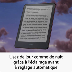 Liseuse eBook AMAZON Kindle Paperwhite SE 32Go Jade Metallis