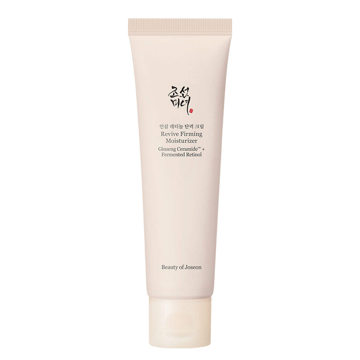 Revive Firming Moisturizer Ginseng Ceramide + Fermented Retinol - Crème Hydratante Raffermissante au Rétinol 60 ml