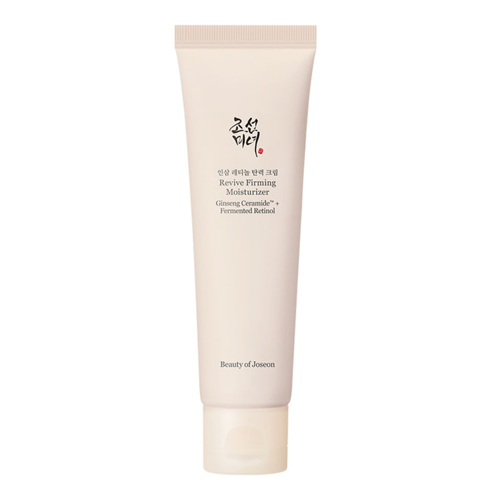 Revive Firming Moisturizer Ginseng Ceramide + Fermented Retinol - Crème Hydratante Raffermissante au Rétinol 60 ml
