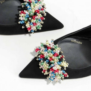 ZAPATOS DE SALÓN NEGROS ZOLA