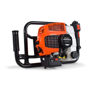 Mototrivella a scoppio 62cc con punta da 100mm