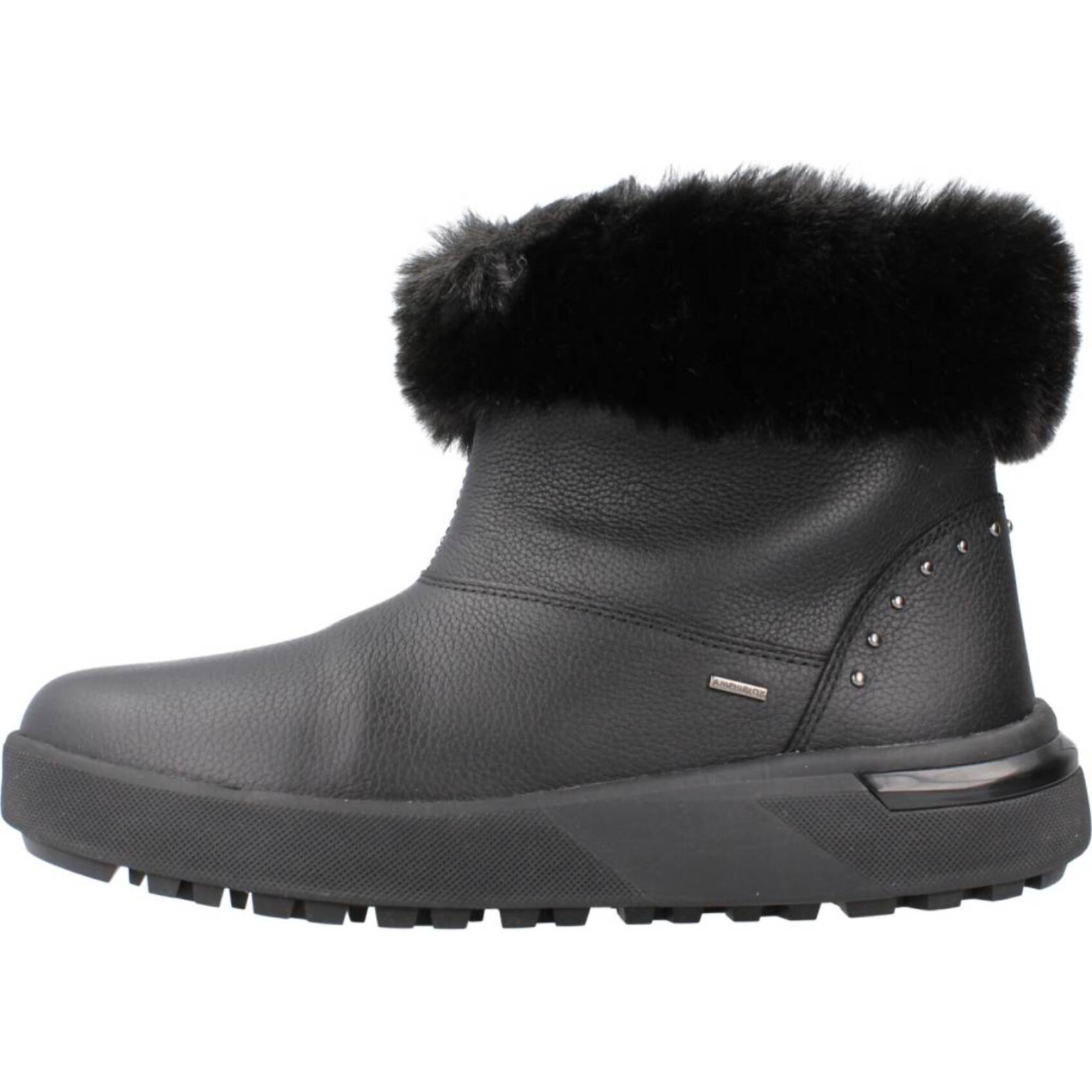 Botines Mujer de la marca GEOX  modelo D DALYLA B ABX NEGRO