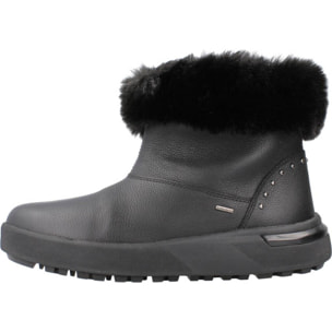 Botines Mujer de la marca GEOX  modelo D DALYLA B ABX NEGRO