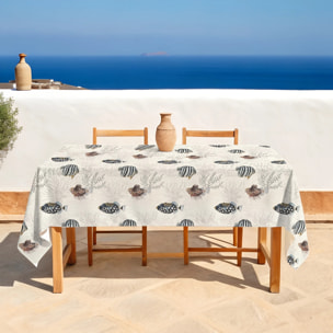 Nappe anti-taches au toucher tissu 0120-318