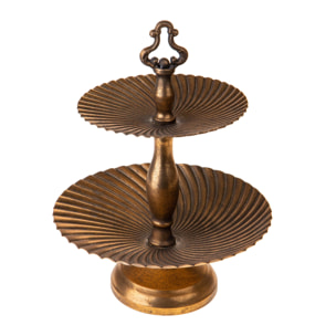 Alzata - Pezzi 1 - 30xH39x30cm - Bianchi Dino SpA