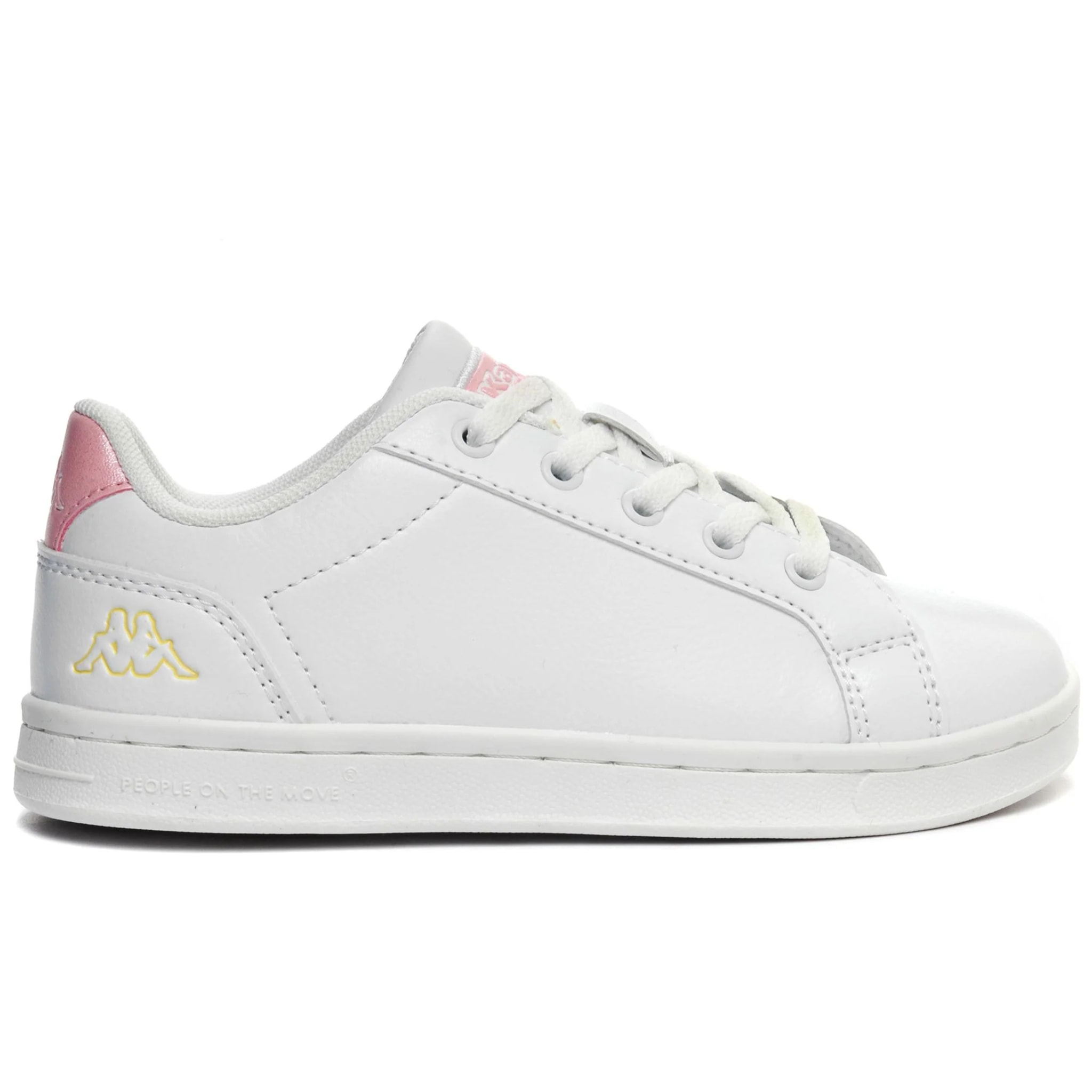 Sneakers Kappa Bambino/A GALTER 5 KID Bianco