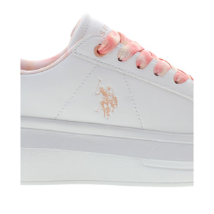 U.S. Polo Assn. - Sneakers HELIS013K/5Y3 in sintetico per bambina