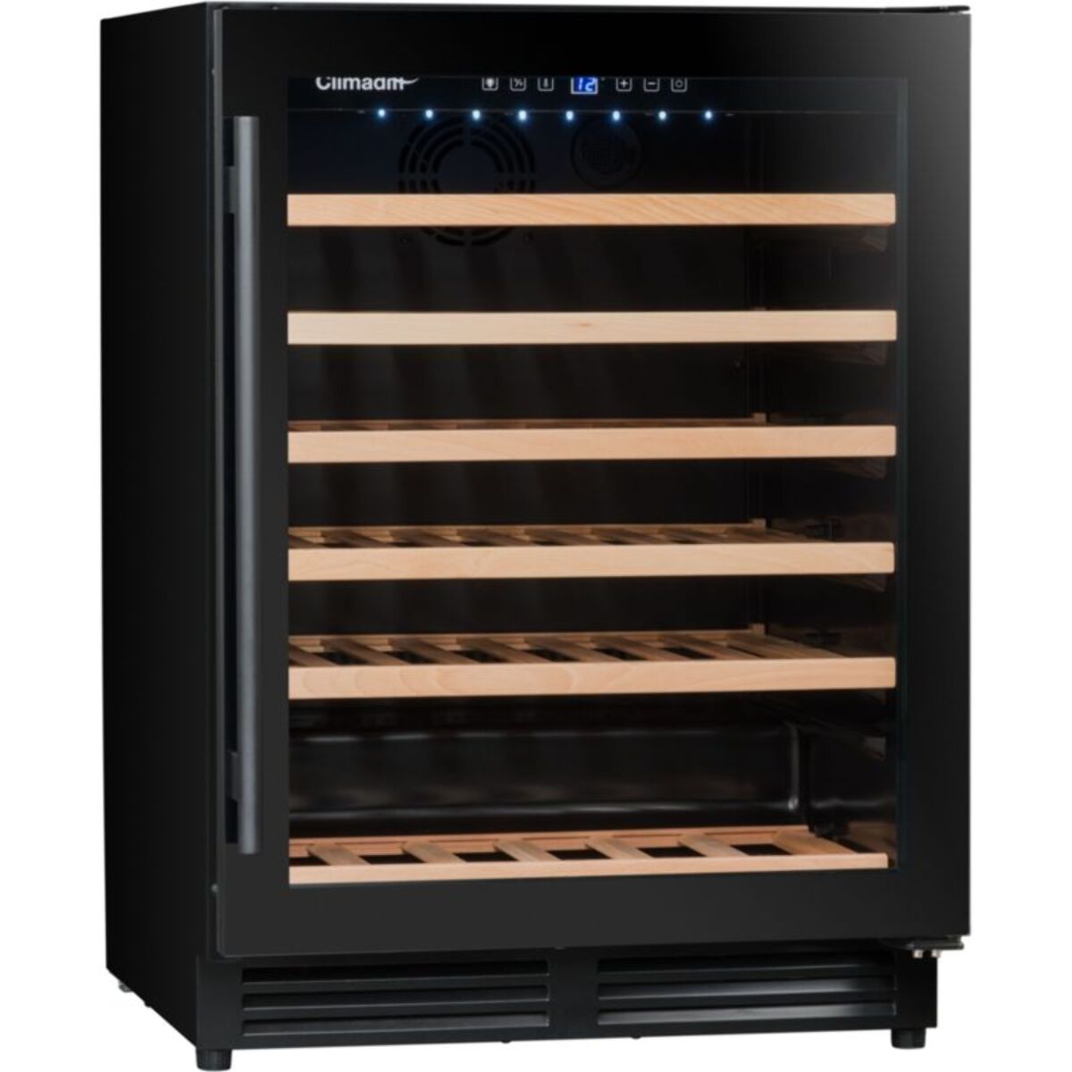 Cave à vin encastrable CLIMADIFF CBU51S2B