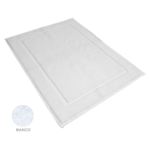 Tappeto doccia 40x60 cm bianco